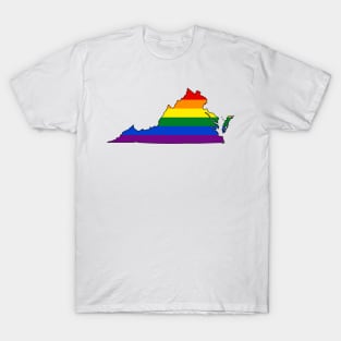 Virginia Pride! T-Shirt